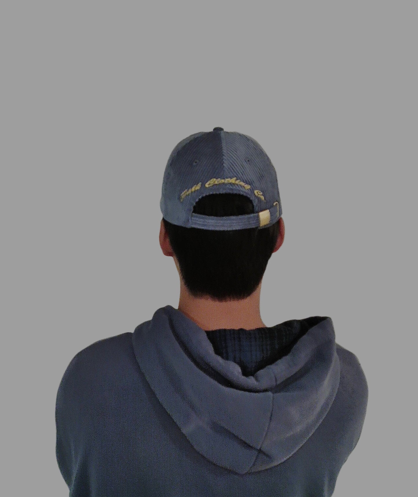 Symbolic "Falkon" Corduroy Hat